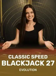 Classic Speed Blackjack 27